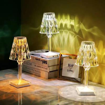 China USB Switch Line Quality Home Office Stepless Dimmable 3 Color Changing Table Lamp Fine Led Night Light for sale