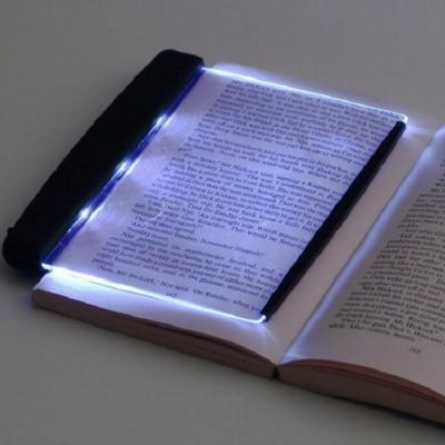 China School Students Evening Class Light Eyes Protective Led Flat Panel Reading Lamp for sale