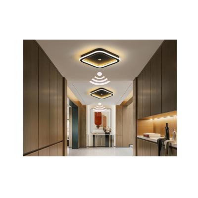 China Black Wholesale Price Modern High Quality Retro LED Ceiling Lamp Nordic Modern Ceiling Lamp for sale