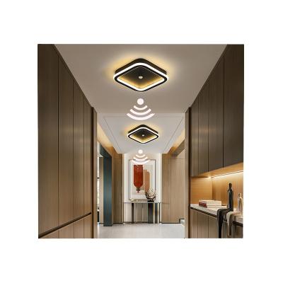 China Black retro ceiling light best prices living room bed room high quality ceiling light led modern ceiling lamp for sale