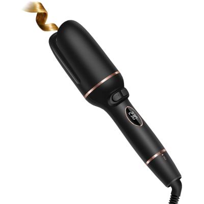 China All Hair Types Innovative Anti-Scald Foolproof As Seen On TV Diamond Ceramic Automatic Hair Curler for sale