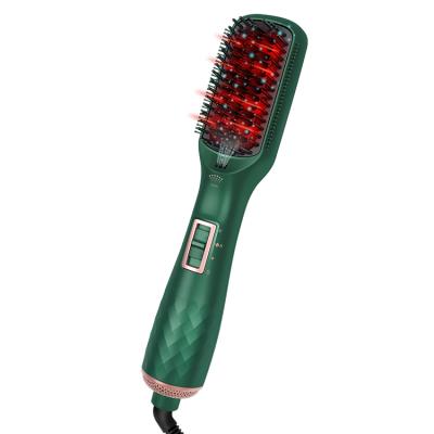 China Hot Selling Multifunctional Step Hair Dryer Compact One Straightening Brush for sale