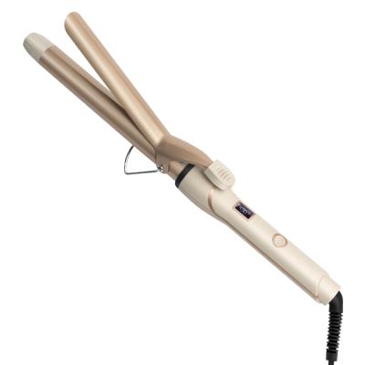 China Hair Curler Personalized Professional 1 Inch Long Curling Iron Barrel for sale