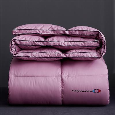 China Microfiber Soft Touch Comforter Bed Comforter Home Bed Comforter Set Fluffy Home Comforter Twin Size for sale