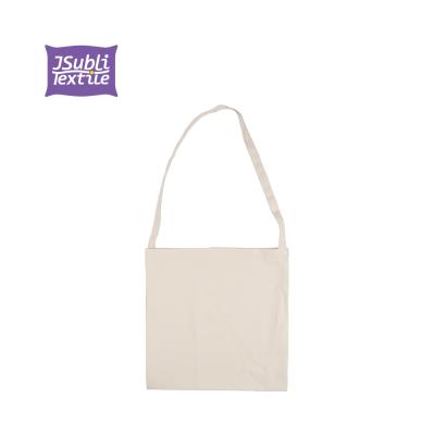 China Other 36*36CM Innovation Patented Canvas Like Canvas Custom Polyester Fabric Tote Bags Beige for sale