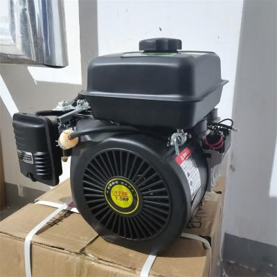 China Povid Electric Power 3kw 5kw Recoil Start DC Range Supplement 48v 60v 72v Gasoline Electric Generator For Electric Tricycle for sale