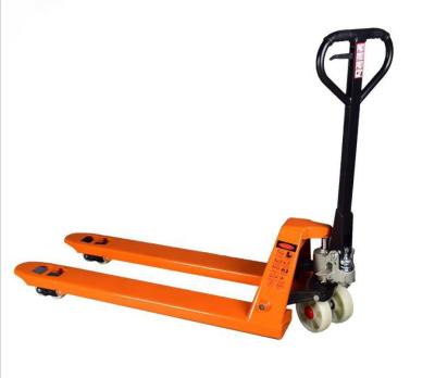 China Machinery Repair Shops 2 3 Hand Carry Pallet Truck 5 Ton For Workshop Factory Warehouse for sale