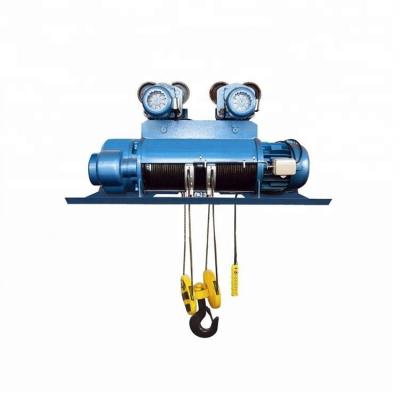 China Crane Cheap Price Good Use Electric Hoist Hoist 3 Ton Electric Cable Winch for sale