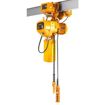 China High Quality Crane All Kinds Of Remote Control Wire Rope Three Phase Electric Winch 360V Chain Hoist for sale