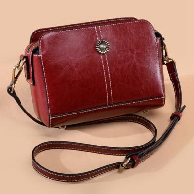 China Waterproof 2021 Girls Handbags Women Bags Small Shoulder Bag Mobile Phone Credit Card Wallet Clip Mini Crossbody Bag for sale