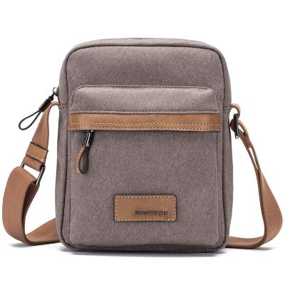 China New manufacturer waterproof luxury design sling bag leather cross - body bag messenger bags for man for sale