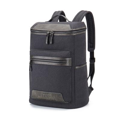 China China Factory Wholesale 2021 Style Backpacks Waterproof Military Laptop Bag Leather Travel Bag for sale