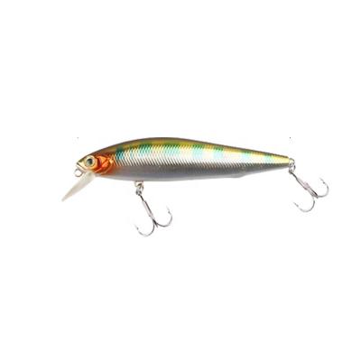 China Vivid Fish Action SG-KN-FL01 Outdoor Bait Swimming Tackle Fishing Minnow Lure for sale