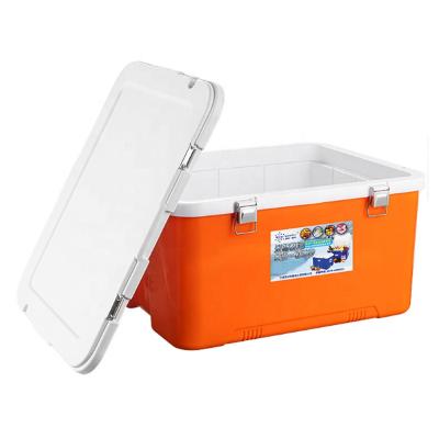 China Ourtdoor Travel SG-KN-CB05 Fishing Cooler Box Vaccine Beer Food Fishing BBQ Ice Chest Food Cooler for sale