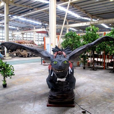 China The Most Popular Dinopark Theme Park Foam Made Dinosaur Ride Entertainment Dinosaurs Ride for sale