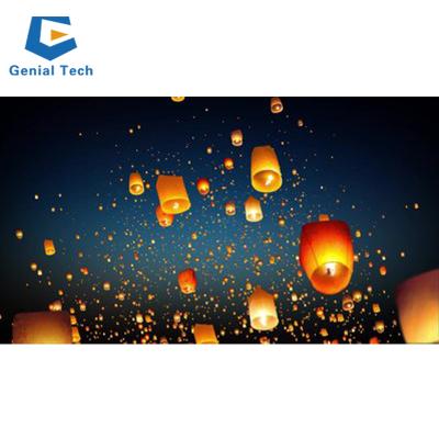 China Popular China Sky Lantern Paper for sale