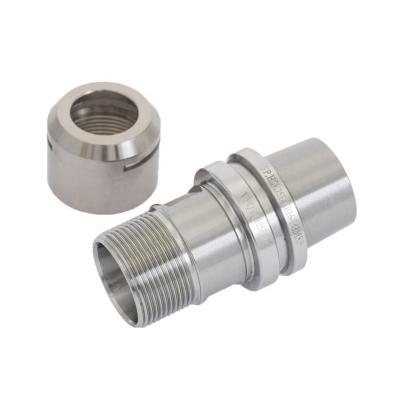 China hsk e25 hsk25e - er11 er16 er20 collet chuck tool MILLING CUTTER holder for cnc machine tool for sale