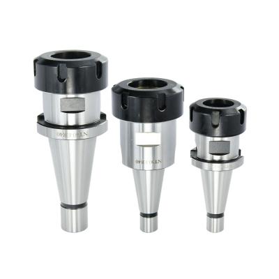 China CNC Lathe CNC Lathe Turn Machine Tools Accessories ER40 Bushing Chuck Set NT30 NT40 Milling Tool Holder for sale