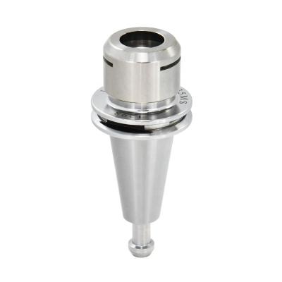 China No Pull Stud CNC Machine Stainless Steel Tools Milling Chucks ER20 ER ISO25 Bushing Chuck Holder for sale