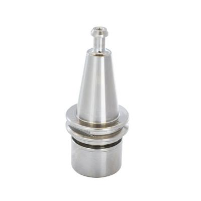 China high quality integrity one piece toolholder er16 er20 sk10 collet chuck iso 20 iso20 iso25 tool holder for cnc wood fluting machine for sale