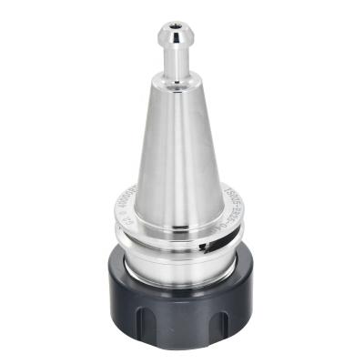 China Factory Chucks ISO20 ISO25 er16 er20 er25 Bushing Chuck Integrated One-piece Milling Tool Holder For CNC Engraving Machine for sale