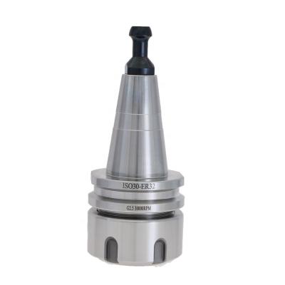 China Boring Tool GUS Selling CNC Engraving Tools ER25 ER32 ISO 30 Shank Bushing Chuck Taper Tool Holder for sale