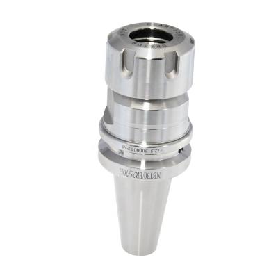 China High quality MILLING CUTTER milling throws NBT30 ER16 ER20 ER25 ER32 collet chuck tool holder for CNC machine for sale