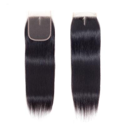 China High Transparent Swiss Body Wave Digital Thin Layer Closure Hd Lace Fronta Virgin Cuticle Aligned Hair for sale