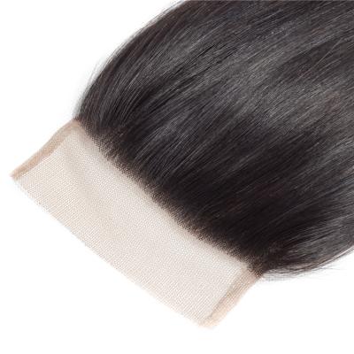 China Dropshipping 4X4 5X5 7X7 Body Wave Closure,Wholesale Top Closure Human Lace Closure,Raw Virgin Hair Extension for sale