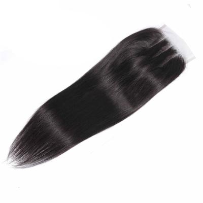 China Cheap Body Wave 4X4 6X6 5X5 Human Brazilian Hair Bundles With Swiss Hd Lace Frontal Closure for sale