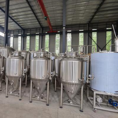 China 600l Brewery for Home Beer Equipment Advanced and Perfect Beer Processing at Home for sale