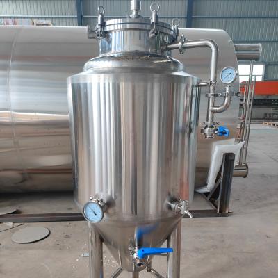 China Easy to Operate 100L Fermentation Tank for Precise Temperature Control for sale