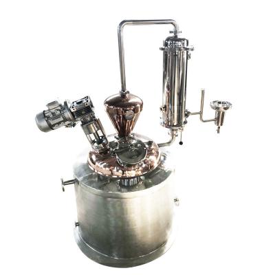 China GHO 1000L-10000L Rot Kupfer Bourbon Whisky Still Alkohol Maschine Destillateur im besten Fall zu verkaufen