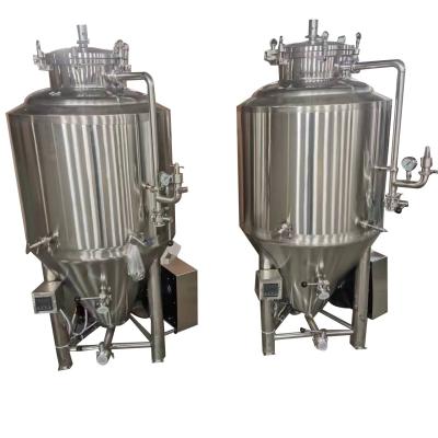 China 150L Restaurant Fermentation Tank Essential for GHO Beer Manufacturing Equipment for sale