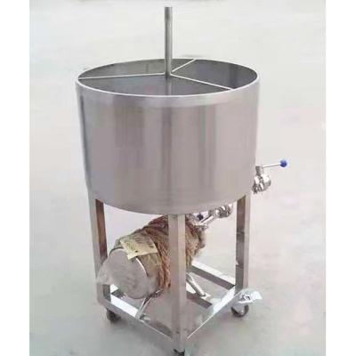 China Metalen keg Craft Beer Brewery Draagbare bier keg wasmachine Te koop