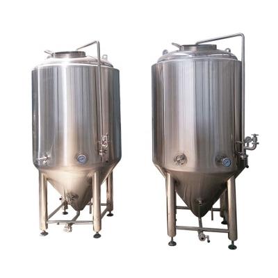 China Equipamento de fabricação de cerveja de 600 litros Espessura interna de 3 mm Após-serviço Video Apoio técnico à venda