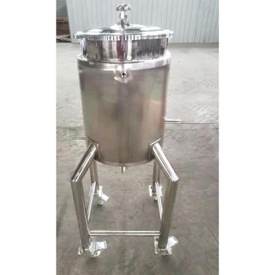 China Kombucha Tea Brewing Equipment 400L Kombucha Fermenter Tank Manufactured in Shandong for sale