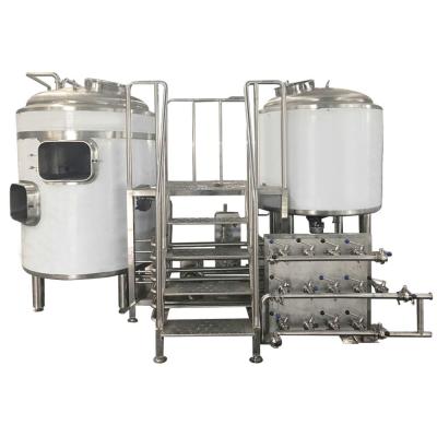 China 480 KG Commercial Restaurant Craft Used Beer Equipment for Fermenting for sale