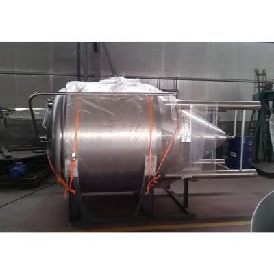 China 480 KG Stainless Steel Kvass Brewing Equipment for Food Shop Global Market for sale