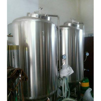 China Industrial Micro Craft Beer Brewing Equipment with Advanced PU Insulation Technology for sale