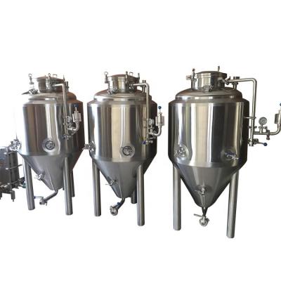 China 300lt Microbrewery Equipment Stainless Steel Fermentation Tank for Beer and Kombucha for sale