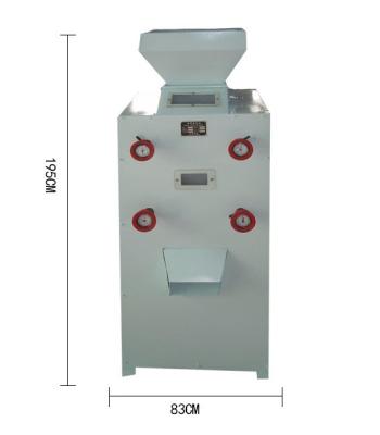 China Máquina de moagem de malte de duplo rolo elétrica de aço carbono profissional GHO para cervejaria 500 kg à venda