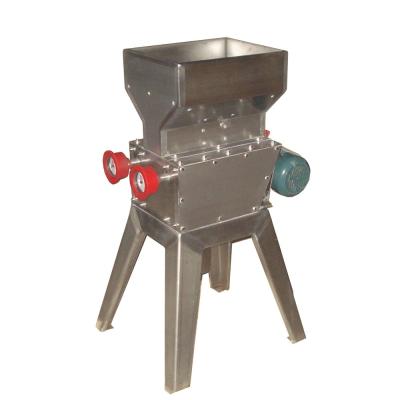 China 100 * 100mm de aço inoxidável 2 rolos Homebrew Malt Grane Mill para casa preferido dos cervejadores à venda