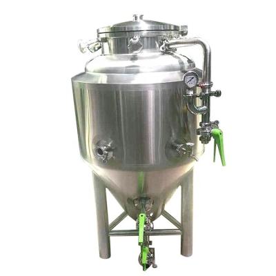 China 100L Stainless Steel Home Brewing Equipment for Customized Brewing Needs for sale