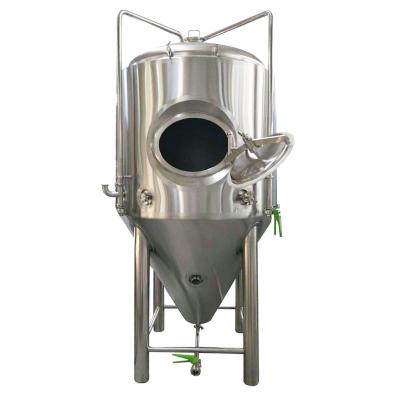 China Fácil de operar GHO Small Model Brew System Equipamento de cervejaria com tensão de 220V 50HZ à venda