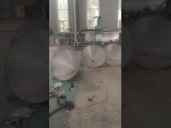 Fermenter production workshop