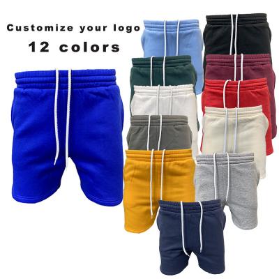 China Anti-Wrinkle Wholesale Custom 100% Cotton Shorts Mens Tech Fleece Sweat Jogger Abbreviations Mens for sale