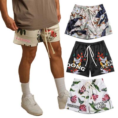 China Wholesale QUICK DRY Sublimation Summer Cargo Sports Workout Unisex Polyester Panel Plus Size Gym Sweat Basketball Mesh Mens Shorts Custom Made for sale