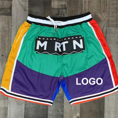 China Custom Designer Basketball Sport Mesh Shorts Summer Inseam 5 Inch Men's Fashion Quick Dry Branded Shorts for sale