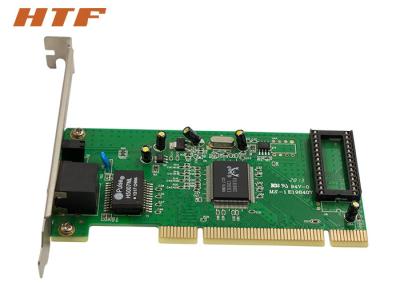 중국 기가비트 PCI 급행 네트워크 카드/PCIE NIC 카드 10/100/1000Mbps 판매용